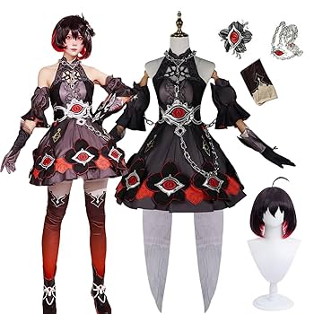 Amazon.co.jp: [HAOJEE]崩壊3rd ゼーレ・フェレライコスプレ